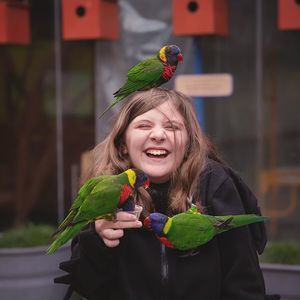 Meet your Posher, Natalie